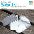 Factory wholesale TPU waterproof skin case for galaxy s2/4/4s/5/ipad/ipad mini